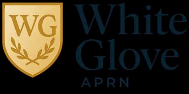 White Glove PSYPACT Logo